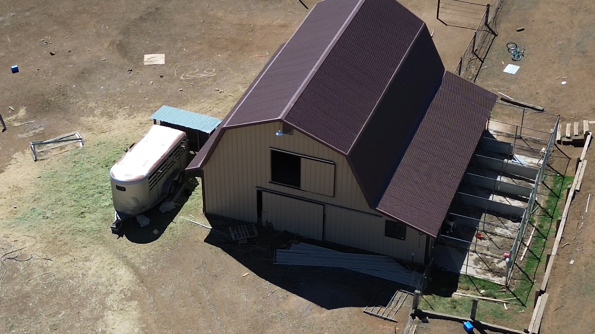 Metal panel roof removal and replacement in Edgewood, NM