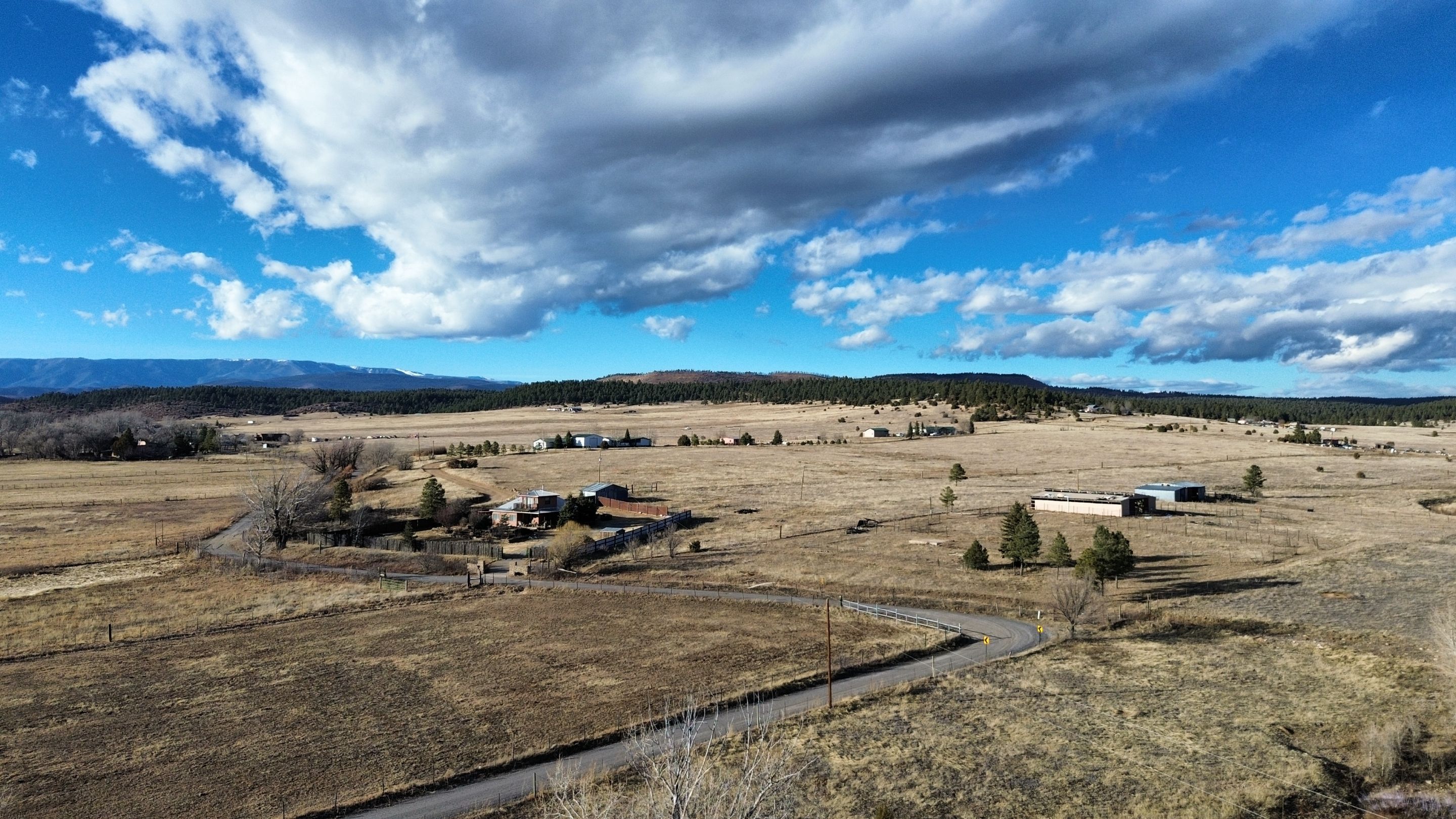 Roof repair and restoration in Las Vegas and San Miguel County, New Mexico.