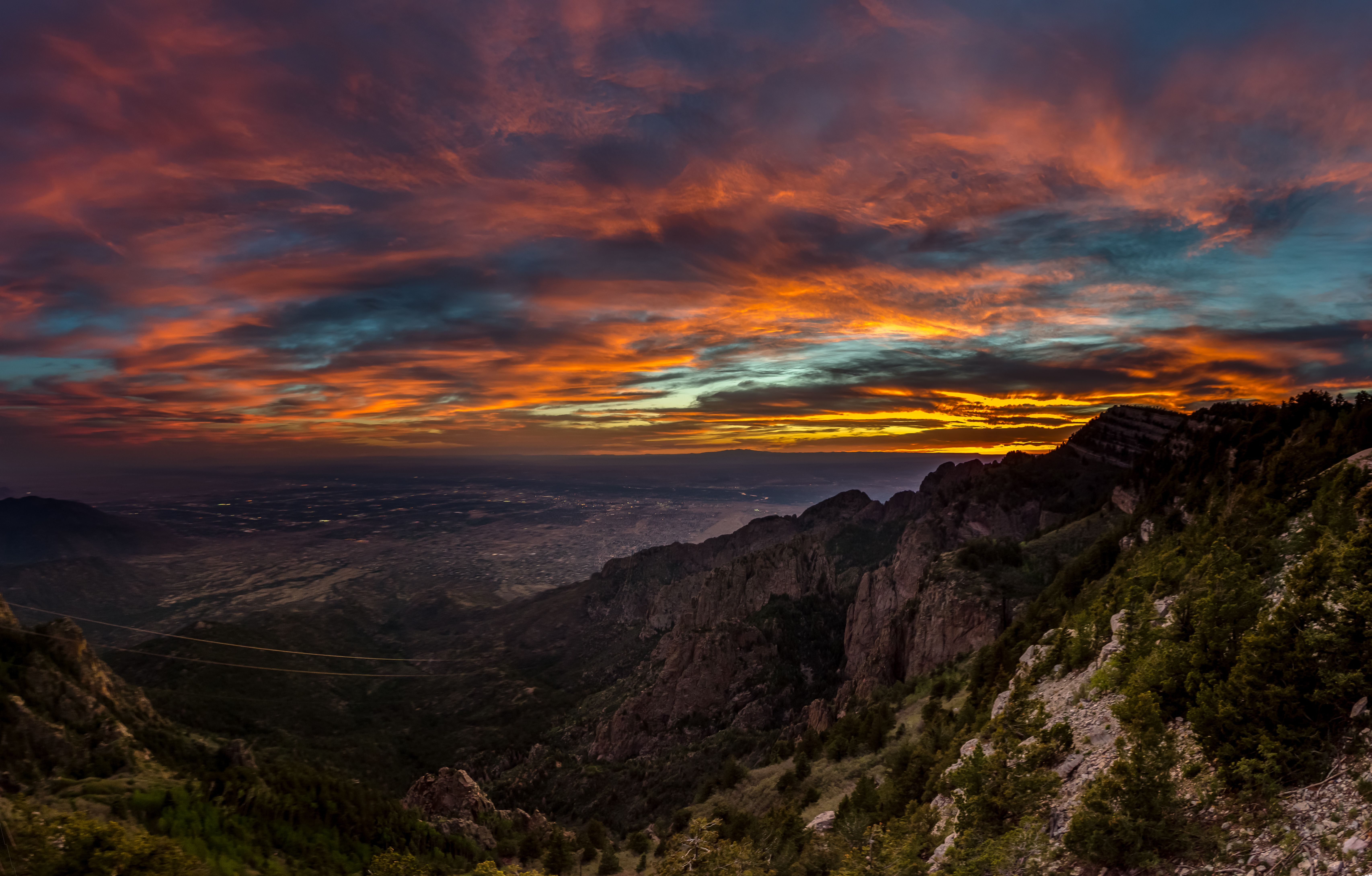 Roofing near Sandia Park and the East Mountains, New Mexico.