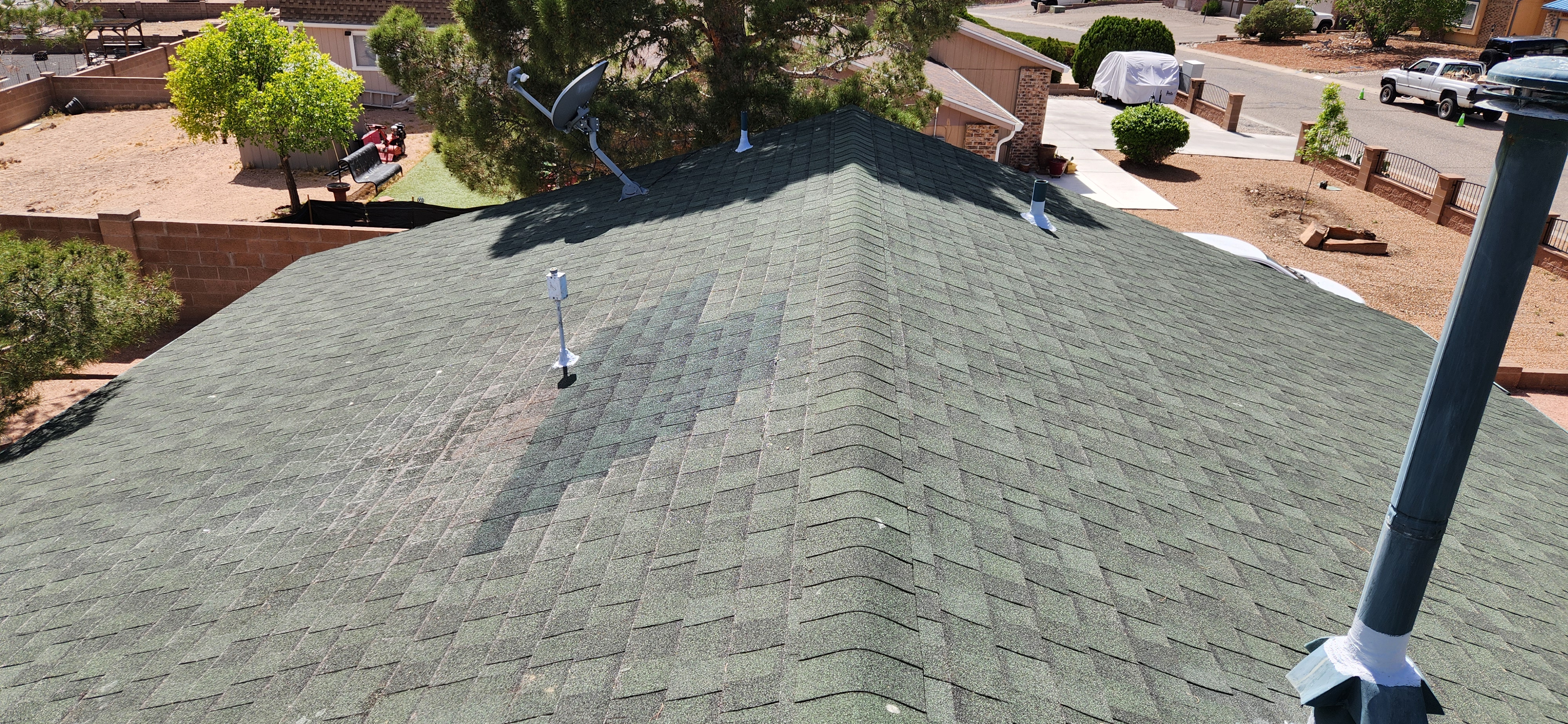 Placeholder for roof leak repair image