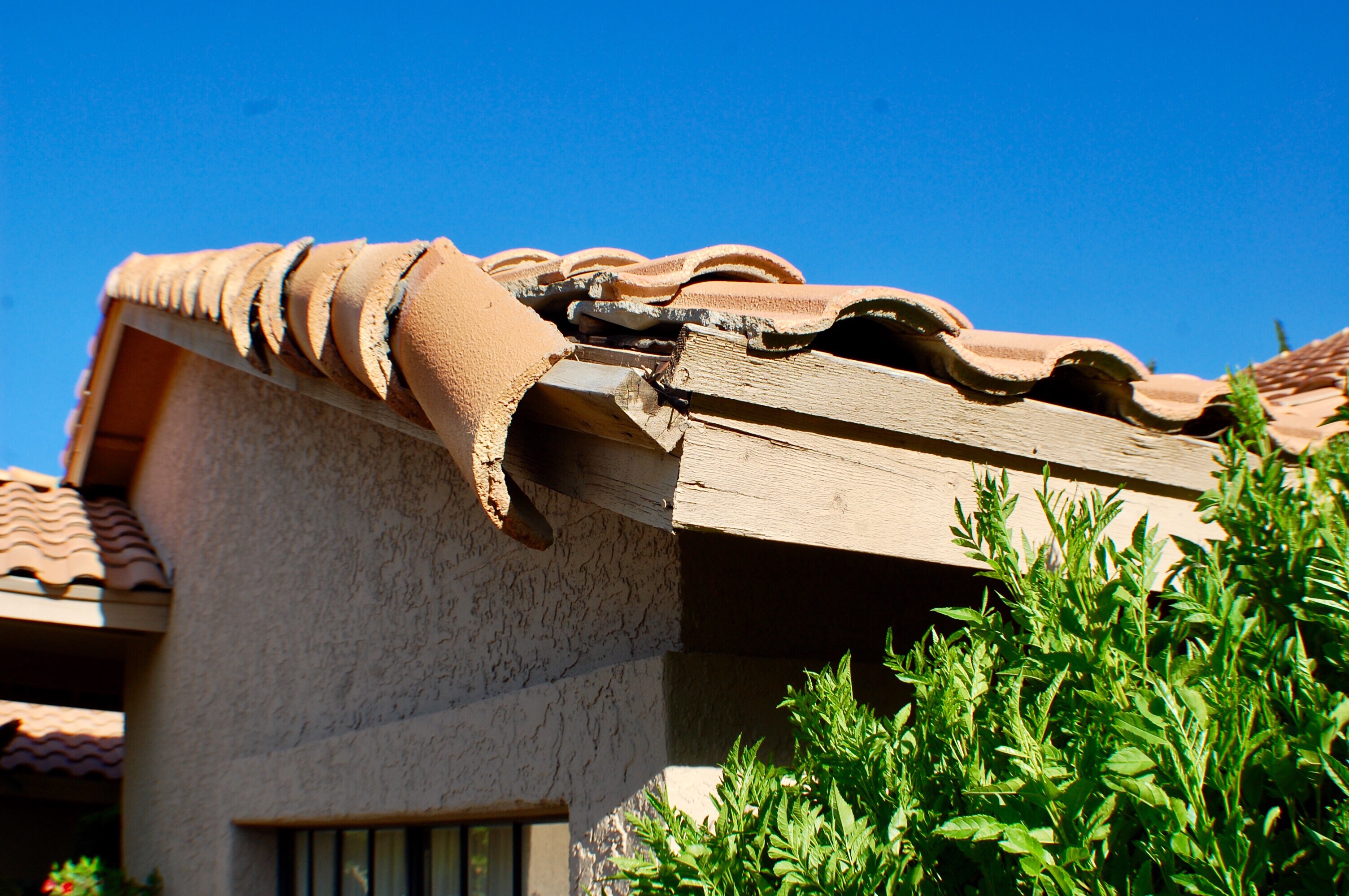 Placeholder for tile roof repair image
